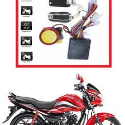 One-way Bike Alarm Kit-image-76