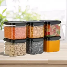 Plastic Grocery Container - 500 ml-image-14
