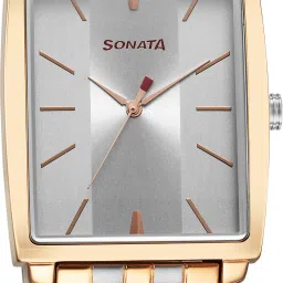 sonata Analog Watch- For Men 7143KM02 image 2