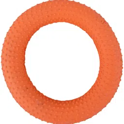 Ring for Unisex Adults or Kids | Playing Ring for Home FunPack of 1 Z19 Rubber Tennikoit Ring-image-55