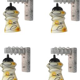 Pendant Wall Lamp Without Bulb-image-17