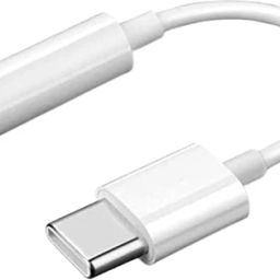 Eewe Supported Pixel 2 2XL 3 3XL S23 S23 Ultra & All Other Type-C Devices USB-C to Aux Jack Converter | Durable and Lightweight Phone Converter-image-58