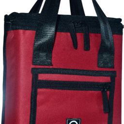 Insulated Meal Storage Bag for Women & Men Reusable 8 L Best for Office, School Waterproof Lunch Bag-image-39