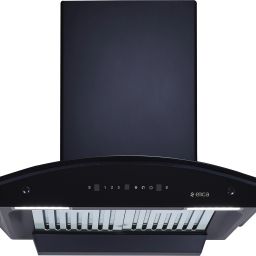 WDBF PLUS HAC LTW 60 MS NERO Auto Clean Wall Mounted Black 1500 CMH Chimney-image-38