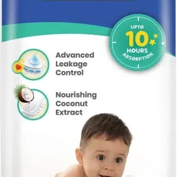 Superlock Diapers Pants with Superlock Gel Technology |Coconut Extracts - XXL-image-98