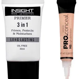 insight cosmetics INSIGHT 3 in 1 Insight Pro Concealer with Primer 30 ml image 4