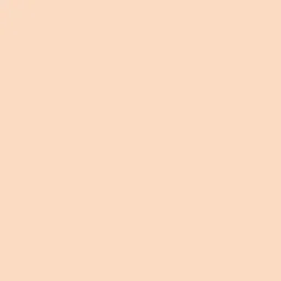 CVB Invisible Fluid Makeup Base Oil-Free Foundation 50 ml - White Ivory 01 image 2