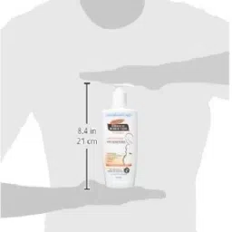 palmer's Cocoa Butter Formula Massage Lotion For Stretch Marks with Vitamin E and Shea Butter Women Body Lotion image 3