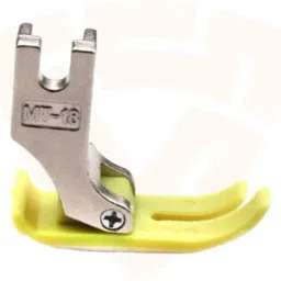 MT-18 TEFLON BASE PRESSER FOOT TO GLIDE SMOOTHLY ON FABRIC INDUSTRIAL SEWING MACHINE PRESSER FOOT with High Shank-17