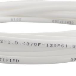 Ro UV/UF Water Purifiers 1/4" Pipe Tube 05 Mtrs For Domestic Ro Uv Water Purifiers(White) Suitable For all Brand RO AND UV water purifiers 1/4" Pipe Tube Hose Pipe-11