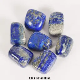 Natural Mix Tumbled Stone | Chakra Healing Stone Regular Asymmetrical Crystal Stone-image-1