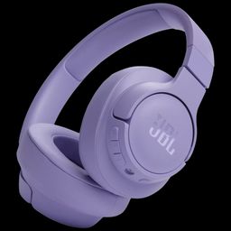 JBL Tune 720BT Bluetooth Headphone with Mic (Upto 76 Hours Playback, Over Ear, Purple)-22