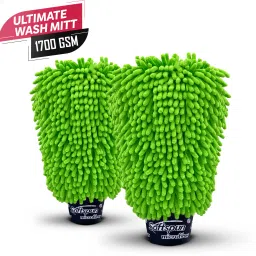 Microfiber Vehicle Washing Hand Glove-image-56