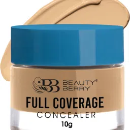 Lasting & Waterproof Infused with Jojoba Seed Oil Concealer-image-28