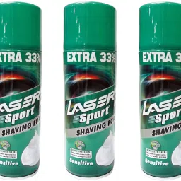 Sport 3 Sensitive Shaving Foam-image-27