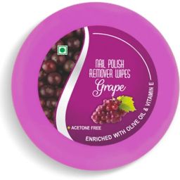 Nail Polish Remover Wipes-13