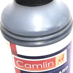 camlin White Board Marker ink black Pack of 1 100 ml Marker Refill image 2