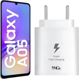 MGEdge 25 W Quick Charge 5 A Wall Charger for Mobile-image-56