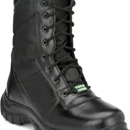 NCC Army Combat Leather Boots Boots For Men-image-5