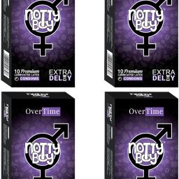 OverTime Extra Delay Condom-28