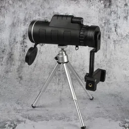 Telescop Eye of the Eagle 40x60 Compact Monocular for Travel & Adventure Binoculars-39