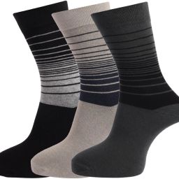 Men Self Design Calf Length-image-79