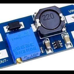 MT3608 Step Up DC-DC Booster Converter Power Module Miscellaneous Electronic Hobby Kit-image-37