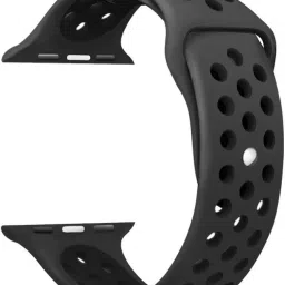 TRENDINGVIEW Soft Silicone Dual Color Sport 49/45/44/42mm Belt Strap for iWatch Series ultra 44 mm Silicone Watch Strap-image-66