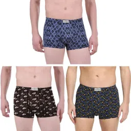 Pack of 3 Printed Men Brief-picture-20