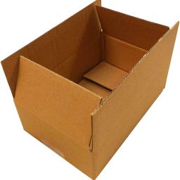 Corrugated Craft Paper 8x6x4 Inches Packing Box Packaging Box-image-46