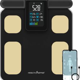 HealthSense BS 200 Body Fat Analyzer-image-66