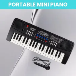 Musical Sound Toys 37Key (Piano Keyboard) with Recording & Mic for Boy/GirlN272 Musical Sound Toys 37Key (Piano Keyboard) with Recording & Mic for Boy/GirlN272 Analog Portable Keyboard-image-95
