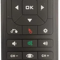ANM LED LCD Smart TV Remote Control Compatible for Kevin Tv Remote KEVIN - EXACT SAME MODEL ONLY, VERIFICATION ON customer care Remote Controller-12