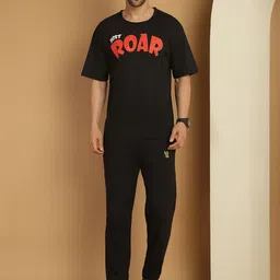 mack jonney Tshirt Pant Co-ords Set-picture-0