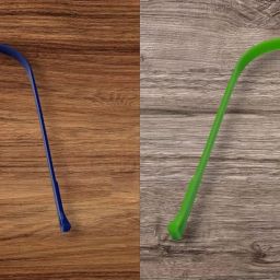 Plastic Tongue Cleaner-image-44