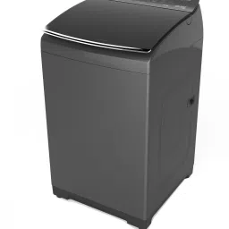 whirlpool 7.5 kg Fully Automatic Top Load with In-built Heater Grey image 2
