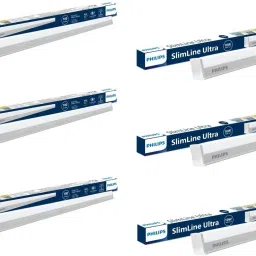 10W (SLIMLINE ULRTA BATTEN) 10 W 3 cm Tube Light-4