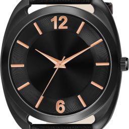 Analog Watch - For Men Black Stylish Dial KE-LR75-image-48