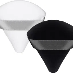 2pcs Triangle Powder Puff For Women Makeup Sponge puff Face Dry Wet Makeup Puff-image-29