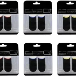 shine jewelers PUBG Sleeves Trigger for Gaming Sets of 2 Finger Sleeve (Pack of 6) Gaming Accessory Kit-image-75