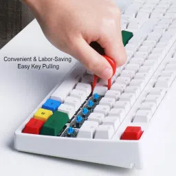Zohlo Soft Brush Keyboard Cleaner with Multifunction Computer Cleaning Kit for Computers, Gaming, Laptops, Mobiles image 3