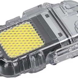 Rechargeable, Waterproof Electric Lighter USB LED Lights & Flashlight Pocket Lighter-image-43