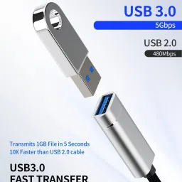 FKU USB Type C, Lightning, USB OTG Adapter image 4