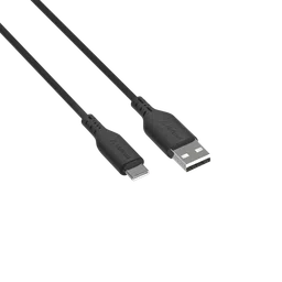 Stuffcool Flow Type A 2-Port Fast Charger (Type A to Type C Cable, Auto Detect Smart IC, White) image 3