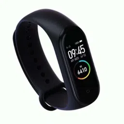 Rhobos MW-55 Activity Tracker Body Functions Like Steps Counter image 4