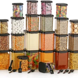 cloudhead Plastic Grocery Container - 350 ml, 650 ml, 900 ml image 4