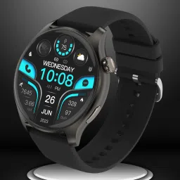 Nervfit Orion S1 1.43" AMOLED with AOD, BT Calling, Premium Finish, Luxury Smartwatch-13