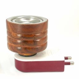Electric Kapoor Dani Dhoop Wooden Stand Wooden Incense Holder-image-12