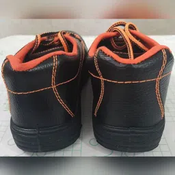 Steel Toe PU (Polyurethane) Safety Shoe-16