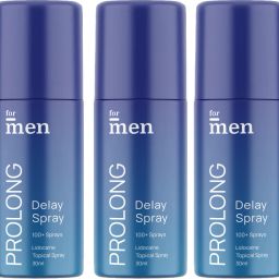 Prolong Delay Spray For Men (Pack of 3)-image-61